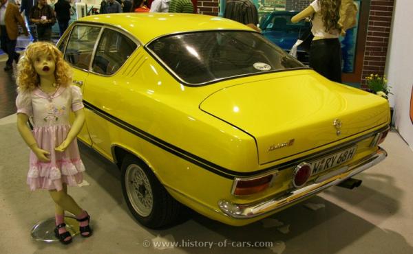 Opel Rallye 1966 #2