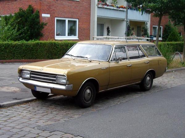Opel Sport Series 1966 #3