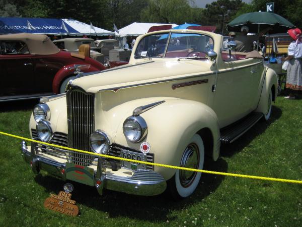 Packard 110 #1