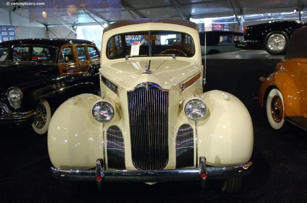 Packard 110 1940 #1