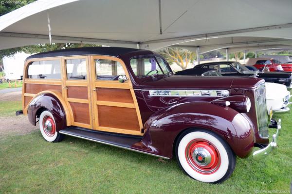 Packard 110 1940 #3