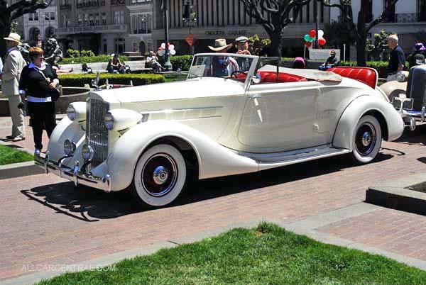Packard 1201 #2