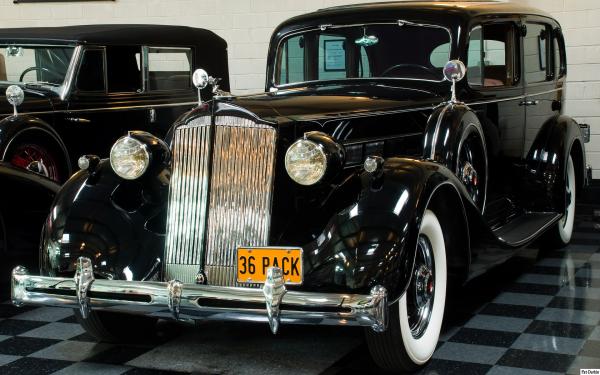 1936 Packard 1401