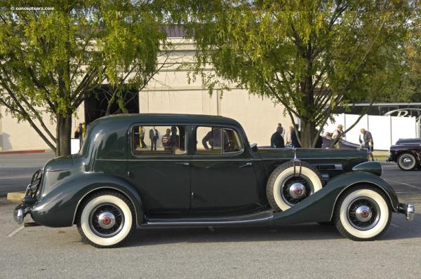 Packard 1407 1936 #4