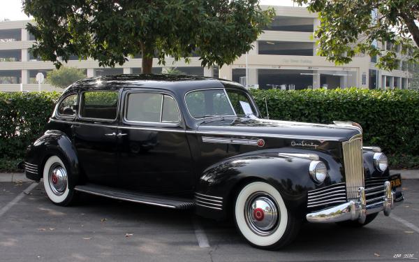 Packard 160 #1
