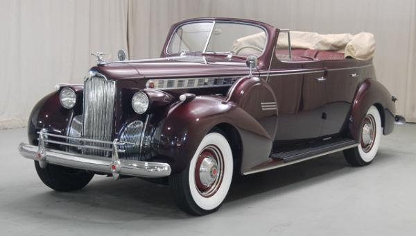 Packard 160 1940 #4