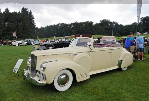 Packard 2021 1942 #1