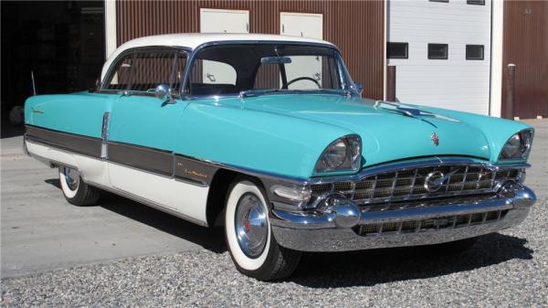 1956 Packard 400
