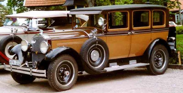 Packard 626 #2