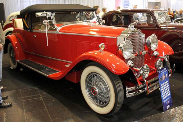 Packard 640 1929 #5