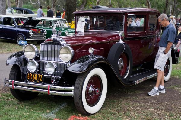 Packard 833 #2