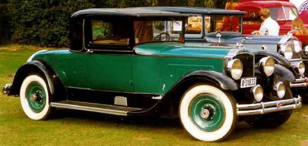 Packard 833 #5