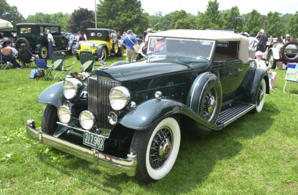 Packard 905 #3
