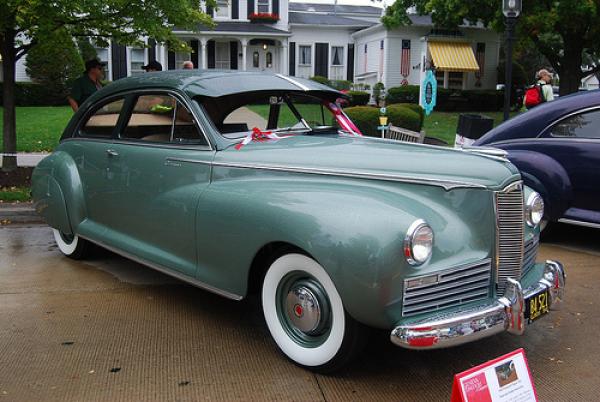 Packard Clipper 1942 #2