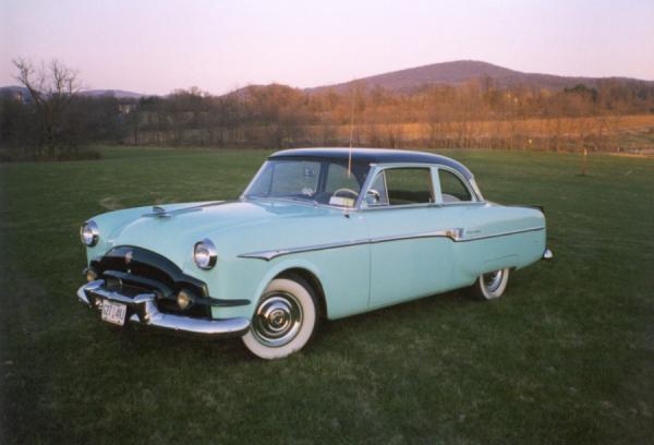 Packard Clipper 1953 #3