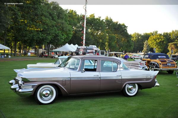 Packard Clipper 1957 #1
