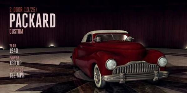 Packard Custom #1