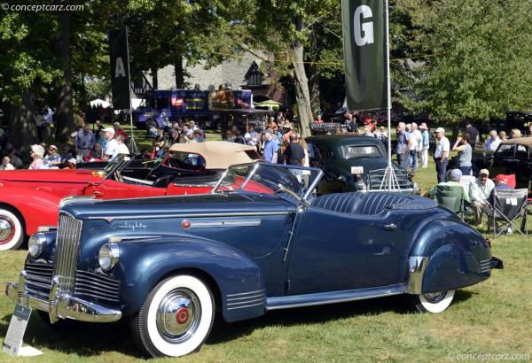 Packard Custom 1942 #3