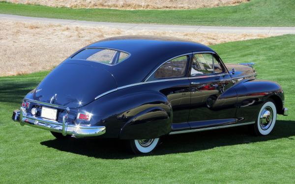 Packard Custom #5