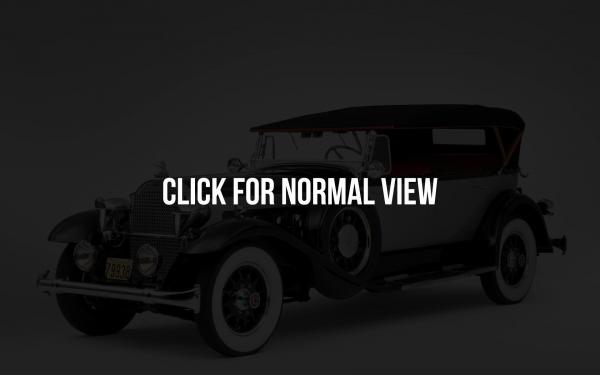 Packard Deluxe #2