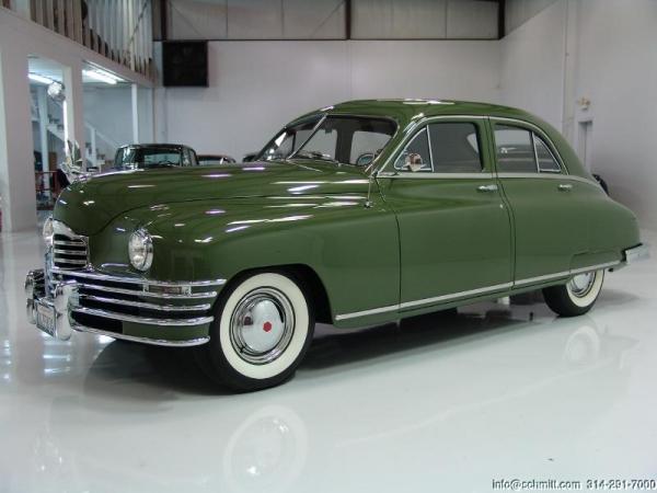 Packard Deluxe #5