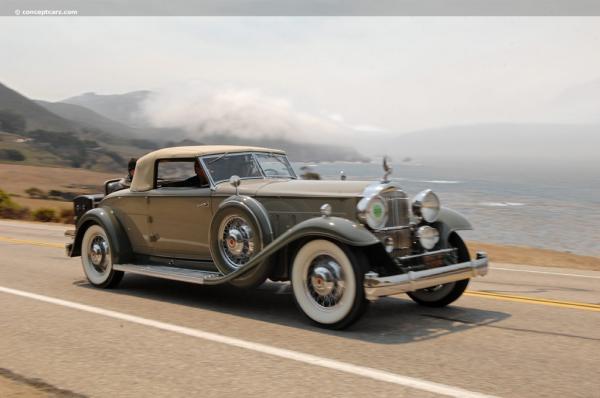 Packard Dietrich