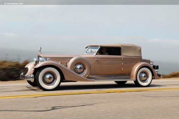 Packard Dietrich #5