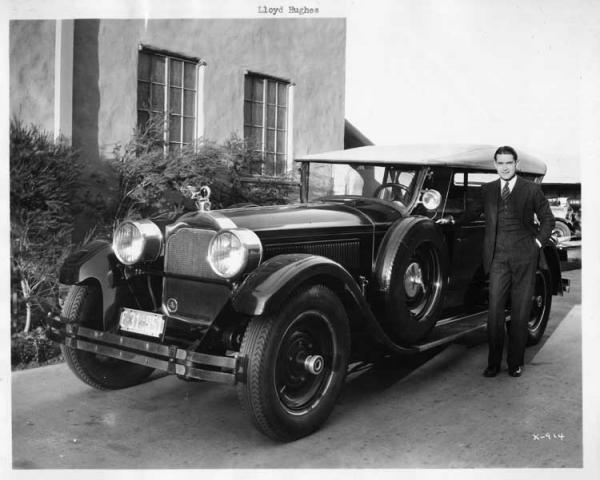 Packard Eight 1925 #5