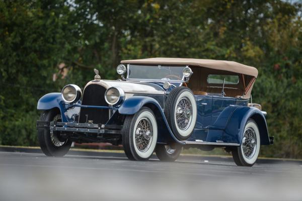 Packard Eight 1926 #4