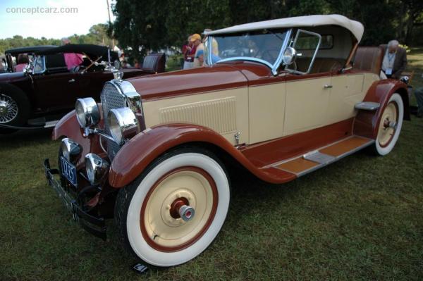Packard Eight 1926 #5