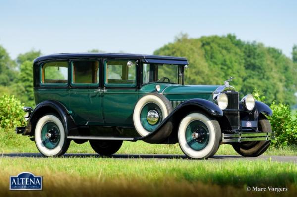 Packard Eight 1928 #4