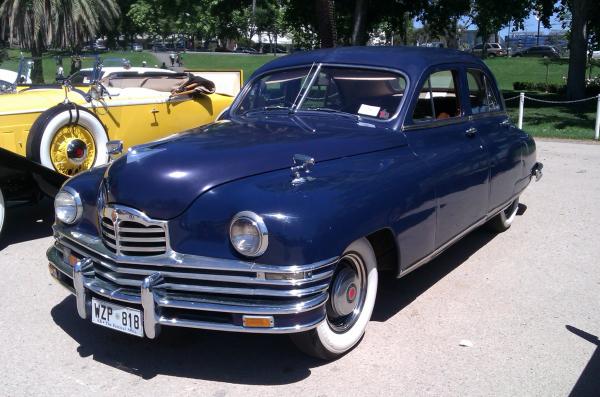 Packard Eight #3