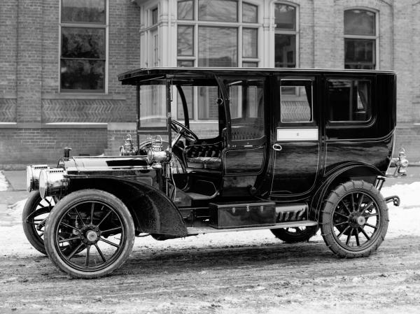 1909 Packard Model 30
