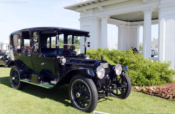 Packard Model 3-48 1914 #3