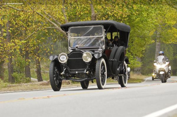 Packard Model 3-48 1914 #4
