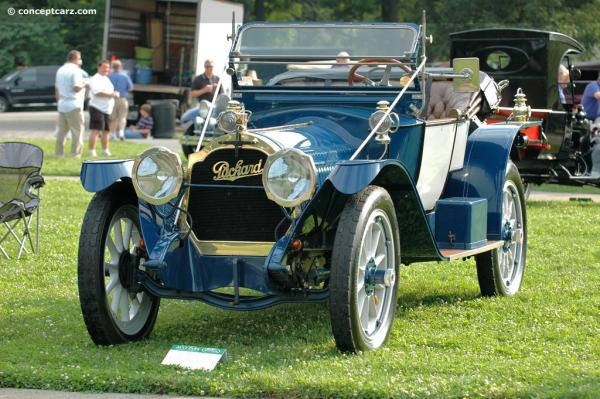 Packard Model 4-48 1914 #3