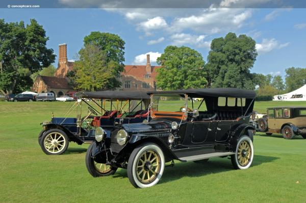 Packard Model 4-48 1914 #5