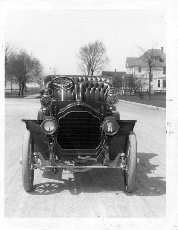 Packard Model S 1906 #2