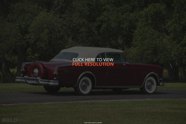 Packard Packard 1953 #1