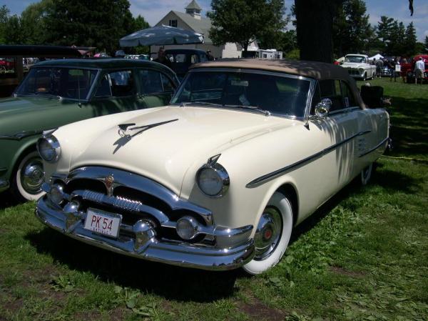 Packard Packard 1954 #2
