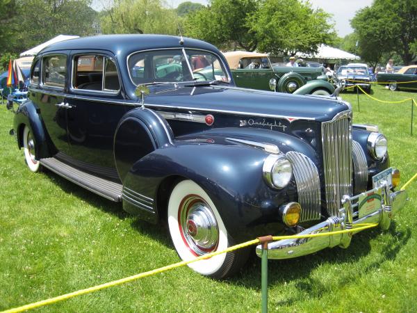 Packard Packard #2