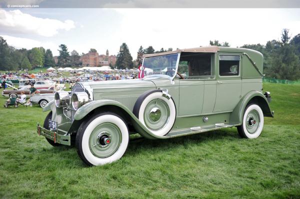 Packard Single Eight