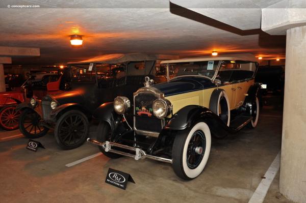 1924 Packard Single Six