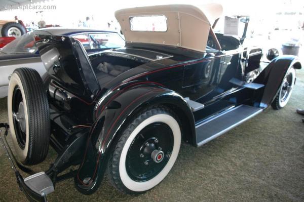 Packard Six 1926 #5