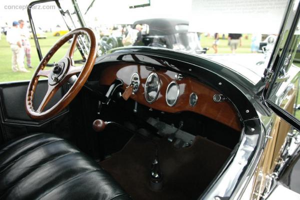 1927 Packard Six