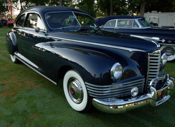 Packard Super #3
