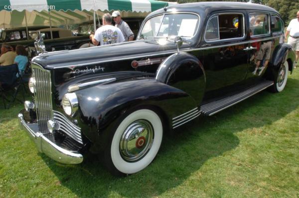 Packard Super Eight 1942 #3