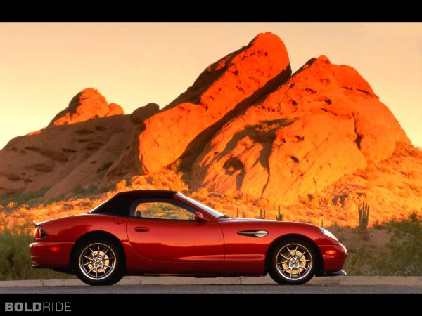 Panoz 2002 Esperante - Retro or Rather Classic?