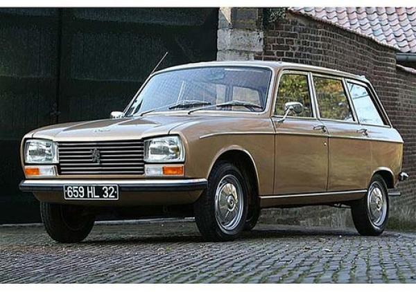Peugeot 304 1971 #1
