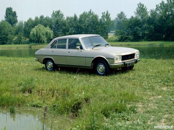 Peugeot 504 1983 #1